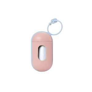 Poop Holder with Plastic
