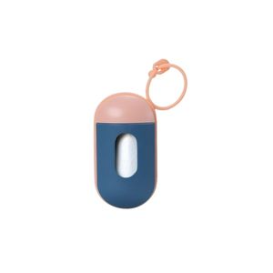 Poop Holder with Plastic