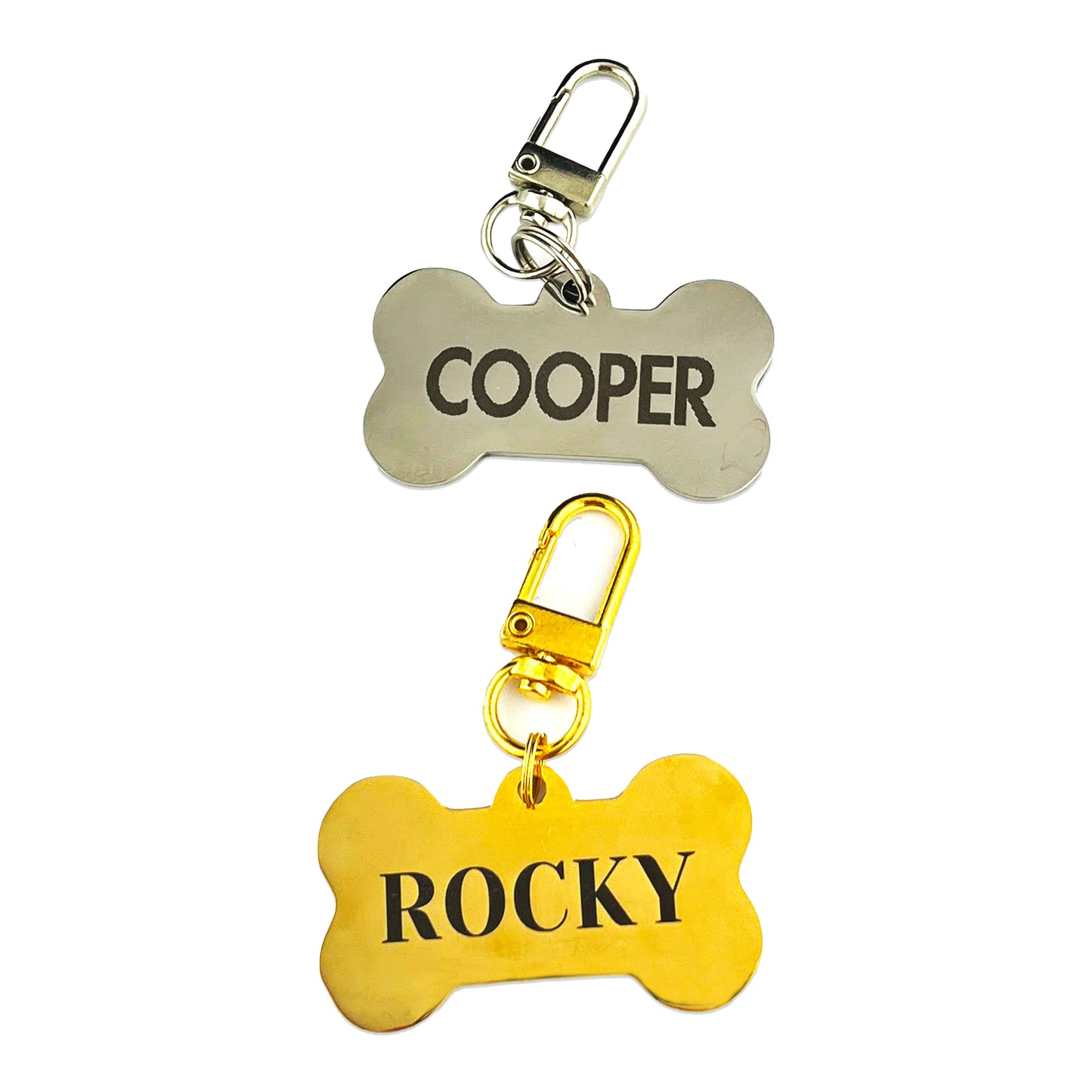 Premium Bone Tags