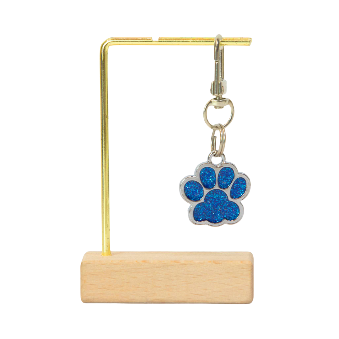 Sparkle Funky Pet Tags