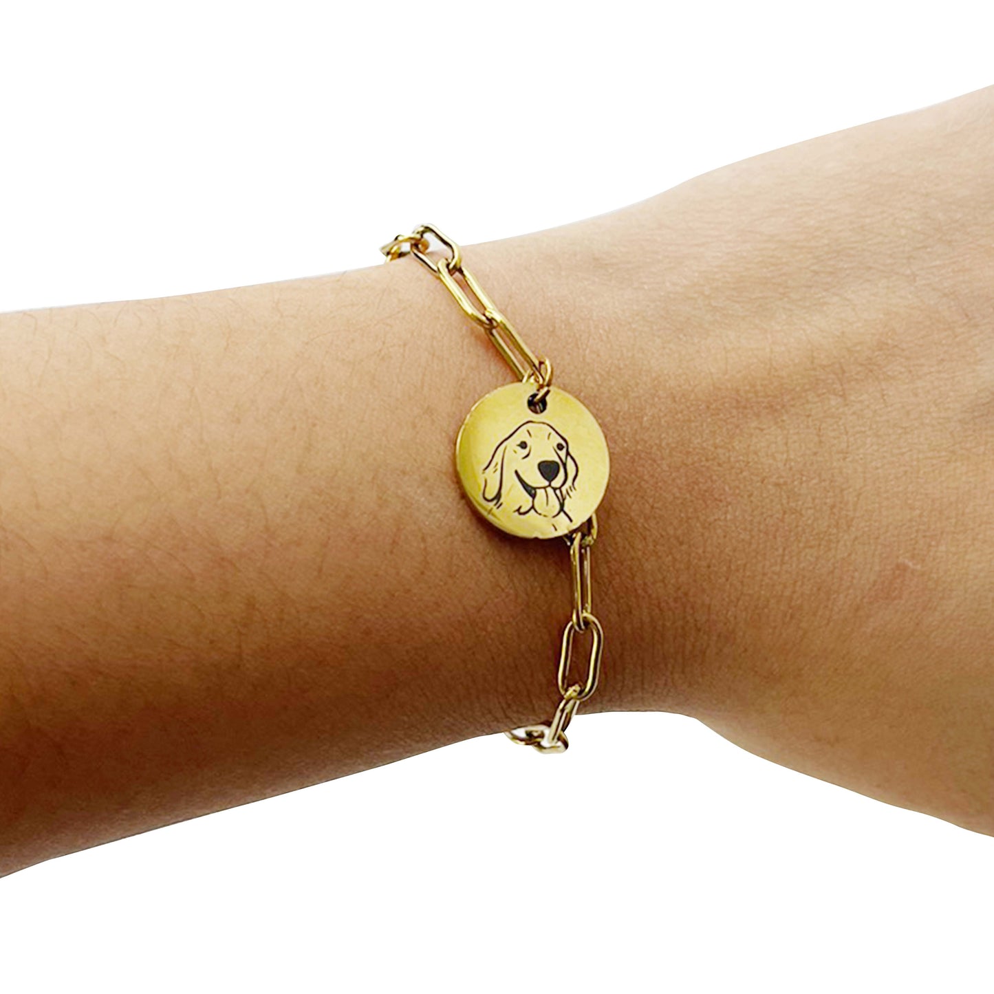 Amore Duo Paw Bracelet