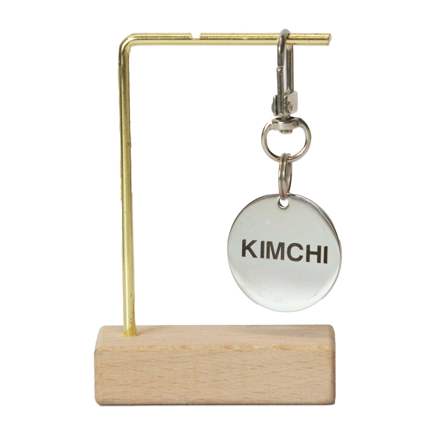 Premium Circle Pet Tag - 20mm