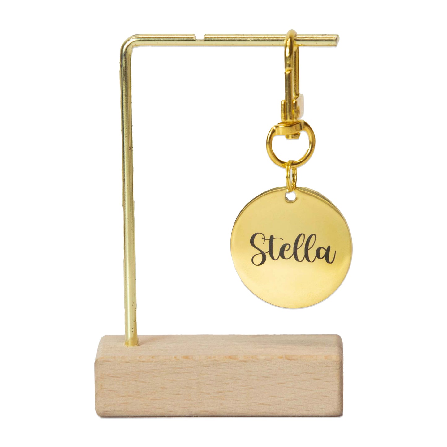 Premium Circle Pet Tag - 30mm