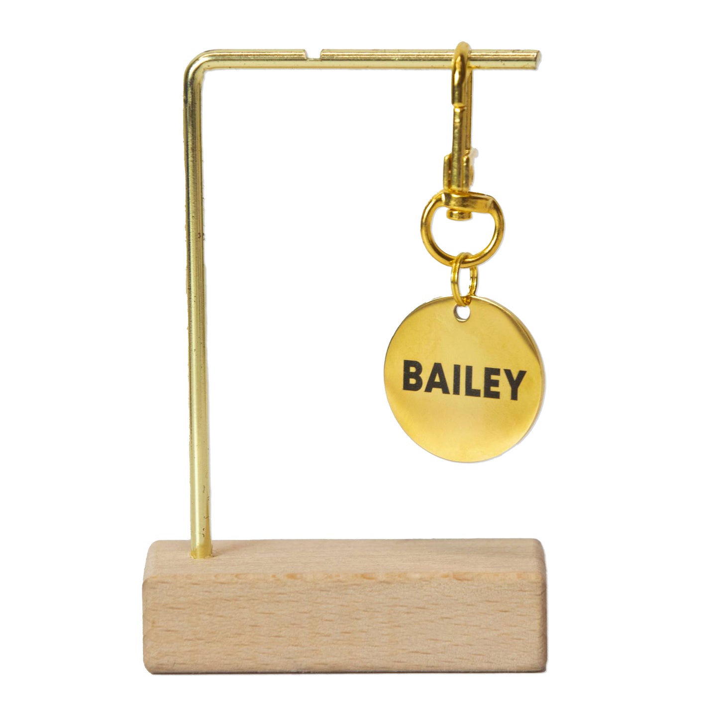 Premium Circle Pet Tag - 20mm