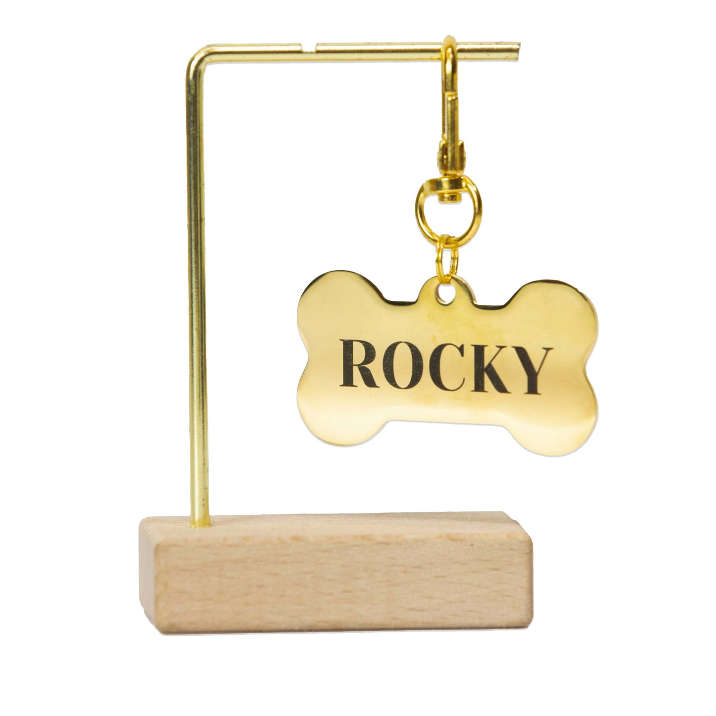 Premium Bone Tags