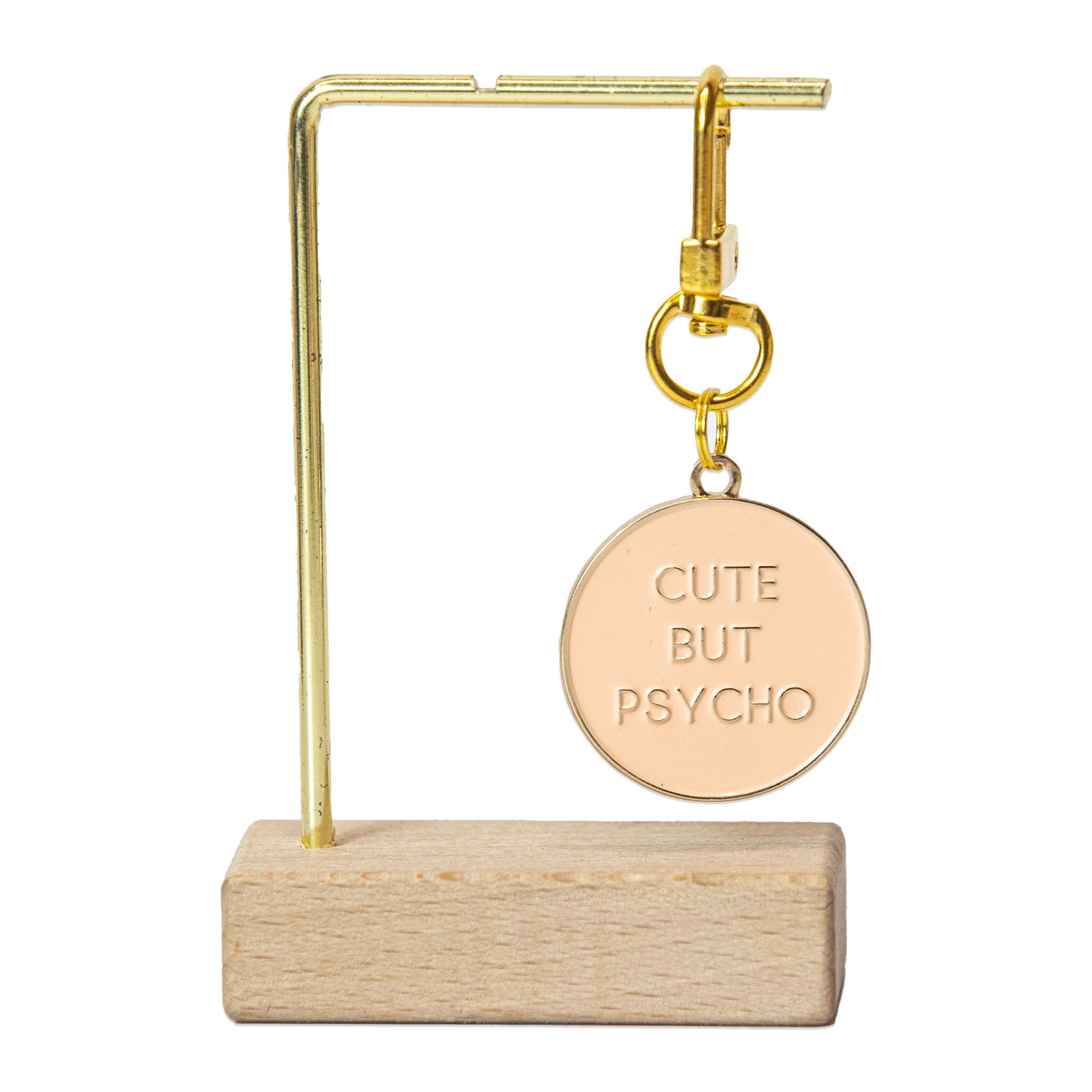 Cute but Psycho Royale Pet Tags